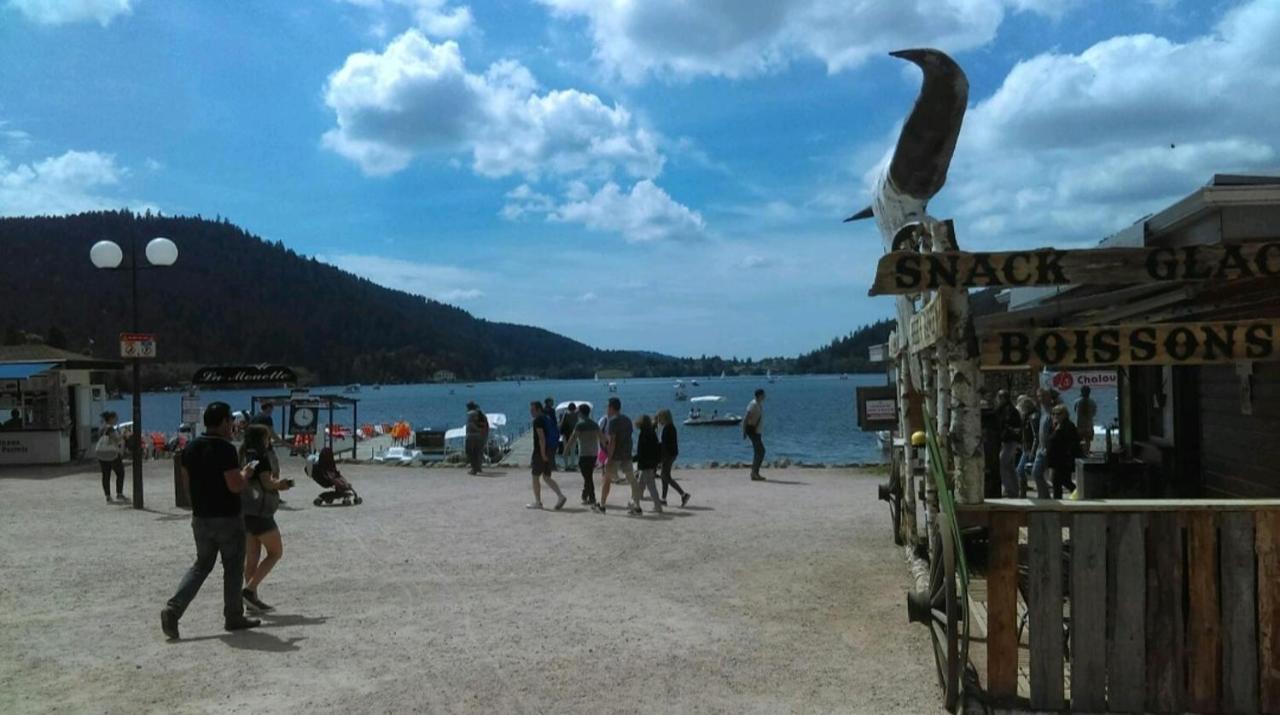 شقة La Perle Au Bord De La Riviere جوراردُميه المظهر الخارجي الصورة