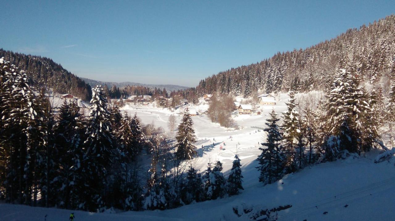 شقة La Perle Au Bord De La Riviere جوراردُميه المظهر الخارجي الصورة